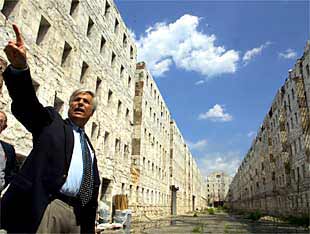 Las autoridades de la prisión de Sing Sing, en Nueva York han abierto como museo el edificio original de ésta.