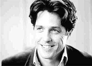 Hugh Grant, en un fotograma de la película Notting Hill.