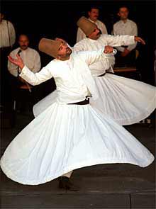 Viaje a las culturas mediterráneas en el Conde Duque