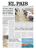 EL PAíS Edición impresa