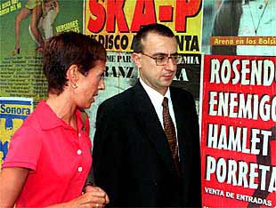 El juez Juan del Olmo, sustituto de Teresa Palacios en la Audiencia Nacional.