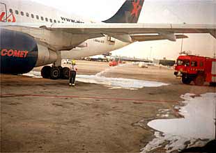 La aerolínea que anuló dos despegues en Barajas tuvo idéntica avería en Cuba