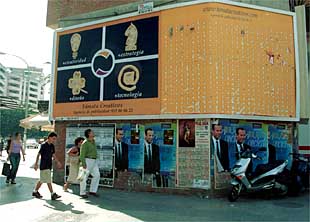 Publicidad y preservativos