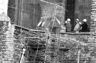 UNA MIRADA HACIA AFUERA.