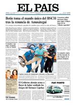 EL PAíS Edición impresa