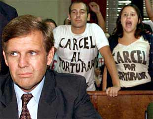 Alfredo Astiz,  el ángel de la muerte 