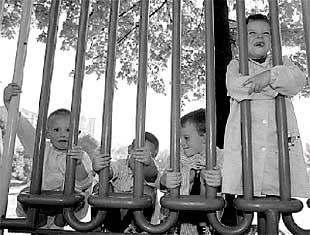 Vizcaya sequirá perdiendo población hasta 2005, según un estudio del INE