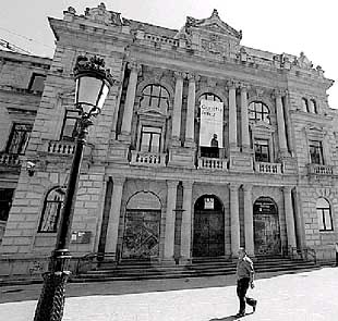 Creador del San Sebastián romántico