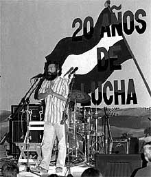 Banderas de todos los colores