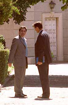 Exteriores traslada al Gobierno marroquí su malestar por la pasividad ante las pateras