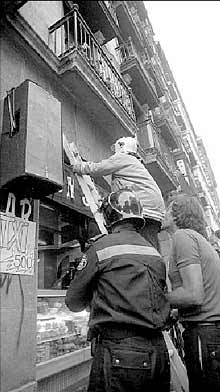 Música sí, pero  ruido no