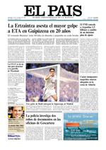 EL PAíS Edición impresa