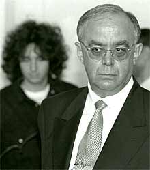 El ex delegado de Gescartera en Valladolid alertó al arzobispado para que retirara su dinero