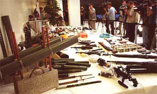 La Ertzaintza halla un garaje donde ETA preparaba sus coches bomba