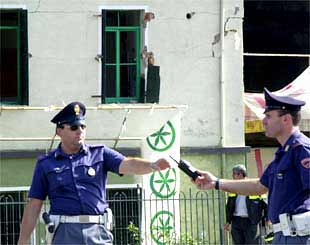 Un ministro italiano asegura que hay que convivir con la Mafia