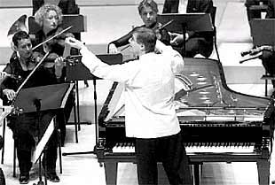 Christian Zacharias regresa con Mozart a la Quincena