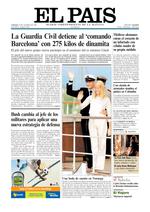 EL PAíS Edición impresa