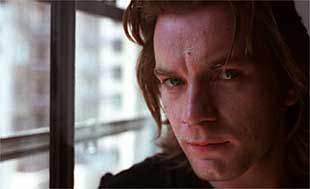 El actor Ewan McGregor.