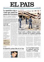 EL PAíS Edición impresa