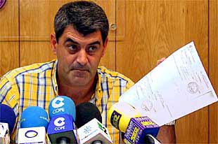 El PSOE acusa al edil Urbanismo de Jaén de supuesto tráfico de influencia