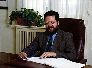 El escándalo fuerza la dimisión del vicepresidente de la ONCE