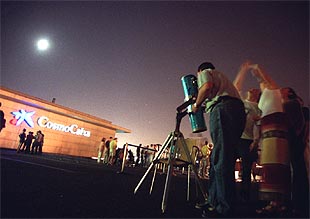 La ciencia, a través de los sentidos