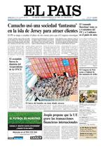 EL PAíS Edición impresa