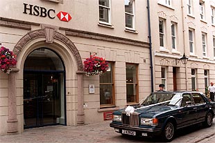 La central en Londres del HSBC investiga la relación de su filial en España con Gescartera