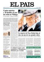 EL PAíS Edición impresa