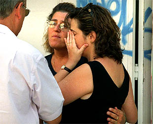 'Víctimas que no descansan'