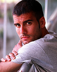 Josep Guardiola.