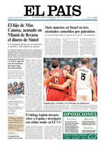 EL PAíS Edición impresa