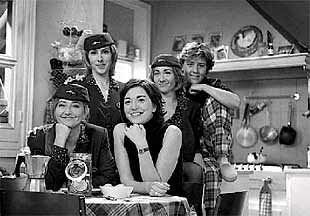 La compañía T de Teatre protagoniza la comedia de situación  Jet lag,  que TV-3 estrenará el 2 de octubre.