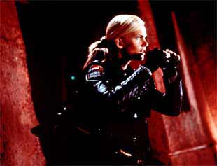 Un fotograma de la película  Ghosts of Mars , de John Carpenter, que abrirá el festival.