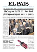 EL PAíS Edición impresa