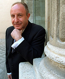 David Aguilar, rector de la Universidad de Granada.