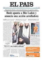 EL PAíS Edición impresa