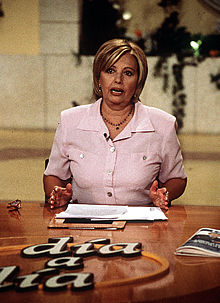 María Teresa Campos.