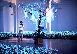 La exposición de la coreana Aiyoung Yun en Metrònom.