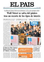EL PAíS Edición impresa