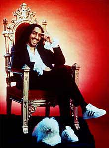 El guitarrista, Diego, El Cigala.