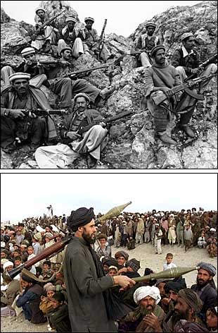 LOS 'MUYAIDÍN', 20 AÑOS DESPUÉS.