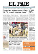 EL PAíS Edición impresa