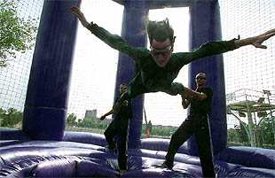 250 expositores participan, en la Casa de Campo, en la Feria de Turismo Rural Expotural.