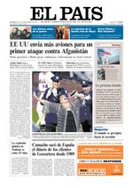 EL PAíS Edición impresa
