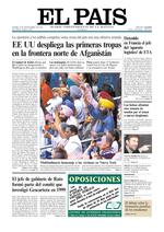 EL PAíS Edición impresa