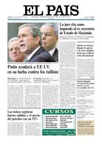 EL PAíS Edición impresa