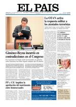 EL PAíS Edición impresa