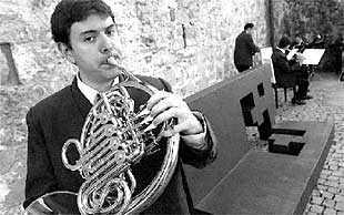 Aniversario musical en Chillida-Leku