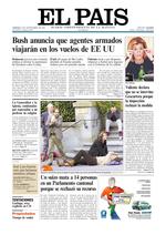 EL PAíS Edición impresa